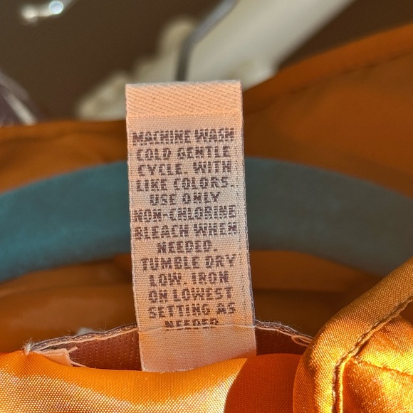 St. John’s Bay Quilted Vest – Brown Sugar Almond | Classic Preppy | Size L | NWT - Picture 7 of 7